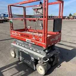2018 Skyjack SJIII3215 Scissor Lift