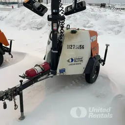 2021 Generac MLT6SKDS Portable Light Tower