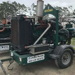 2014 Pioneer Pump PP66S14L716068 Pump