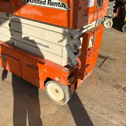2019 Snorkel S3226E Scissor Lift