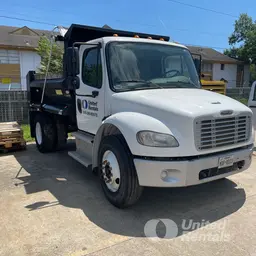 2020 Freightliner M2106-DUMP-HYD Truck