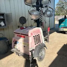 2017 Magnum Pro MLT6SM Portable Light Tower