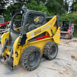 2018 Wacker Neuson SW28 Track Loader