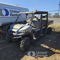 2020 Polaris PRO XD 4000D Utility Vehicle