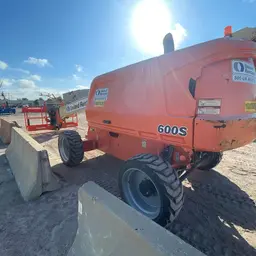 2018 JLG 600S Boom Lift
