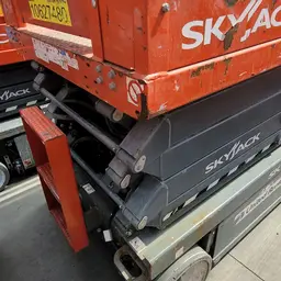 2017 Skyjack SJIII4632 Scissor Lift