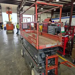 2018 Skyjack SJIII3226 Scissor Lift