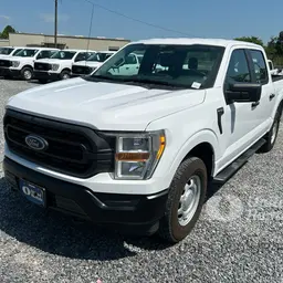 2021 Ford F150CREWXLG4WD Pickup Truck