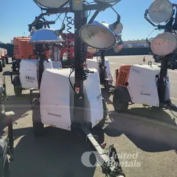 2020 Magnum Pro MLT6SM Portable Light Tower