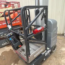 2018 JLG 20MVL Self-Propelled One-Person Lift