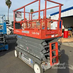 2019 Skyjack SJIII4740 Scissor Lift