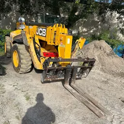 2017 JCB 550-170 Forklift