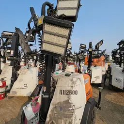 2020 Generac MLT6SKDS Portable Light Tower