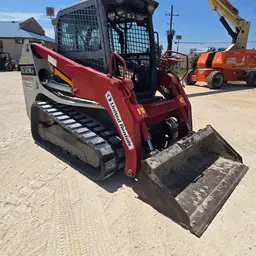 2021 Takeuchi TL12R2-CR Track Loader