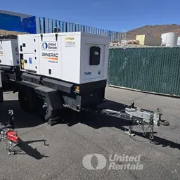 2018 Magnum Pro MMG45IF4 Diesel Generator