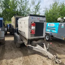 2021 Wacker Neuson G50 600VOLT Diesel Generator