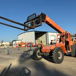 2017 SKYTRAK 8042 Forklift
