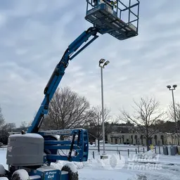 2015 Genie Z-45/25J IC Articulating Boom Lift