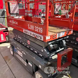 2018 Skyjack SJIII3219 Scissor Lift