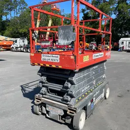 2017 Skyjack SJIII4740 Scissor Lift