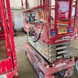 2019 MEC MICRO 26 Scissor Lift