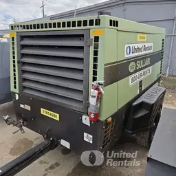 2019 Sullair 400HDPQ-CU Air Compressor