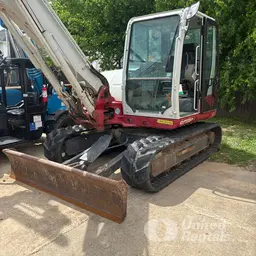 2019 Takeuchi TB290C Mini Excavator