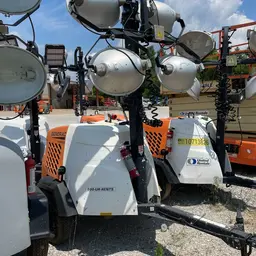 2019 Magnum Pro MLT6SM Portable Light Tower
