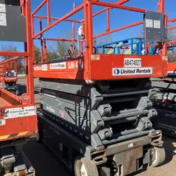 2018 Skyjack SJIII4740 Scissor Lift