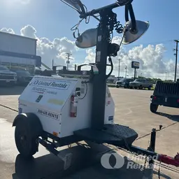 2021 Generac MLT4060KV Portable Light Tower