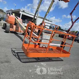 2017 JLG 460SJ Boom Lift