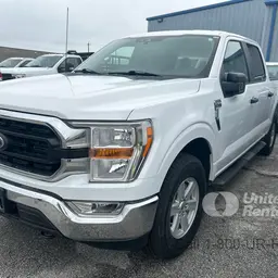 2021 Ford F150CREWXLTG4WD Pickup Truck