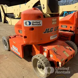 2018 JLG E400AJPN Articulating Boom Lift