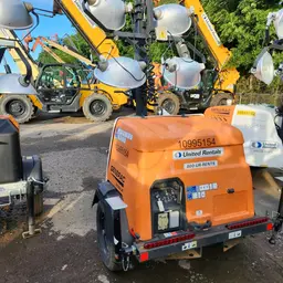 2019 Magnum Pro MLT6SM Portable Light Tower