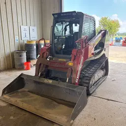 2023 Takeuchi TL12R2-CR Track Loader