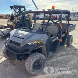 2021 Polaris PRO XD 4000D Utility Vehicle
