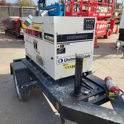 2021 Multiquip DCA15SPXU4F Diesel Generator