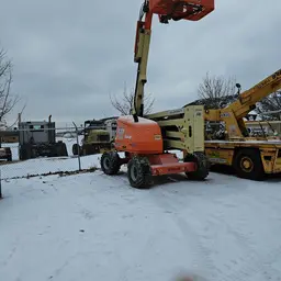 2016 JLG 450AJ Articulating Boom Lift