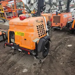2021 Generac MLT6SMDS Portable Light Tower