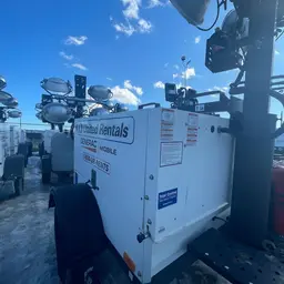 2020 Magnum Pro MLT5080KV Portable Light Tower