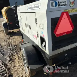 2019 Wacker Neuson G25 T4F Diesel Generator
