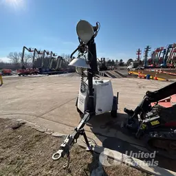 2020 Magnum Pro MLT6SM Portable Light Tower