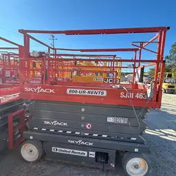2018 Skyjack SJIII4632 Scissor Lift