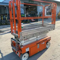 2019 Snorkel S3215L Scissor Lift