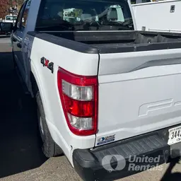 2022 Ford F150CREWXLG4WD Pickup Truck