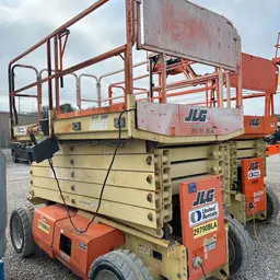 2016 JLG 4069LE Scissor Lift