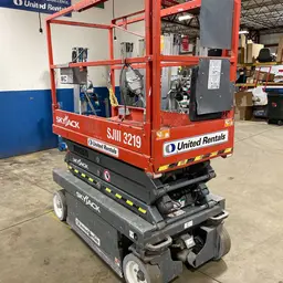 2016 Skyjack SJIII3219 Scissor Lift