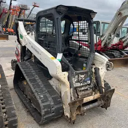 2021 Bobcat T66 Track Loader