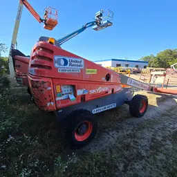 2016 Skyjack SJ40T Boom Lift