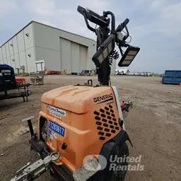 2021 Generac MLT6SKDS Portable Light Tower